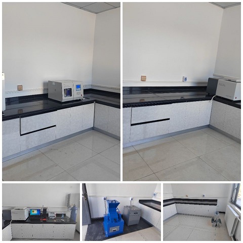 氟氯測定設備實驗原理